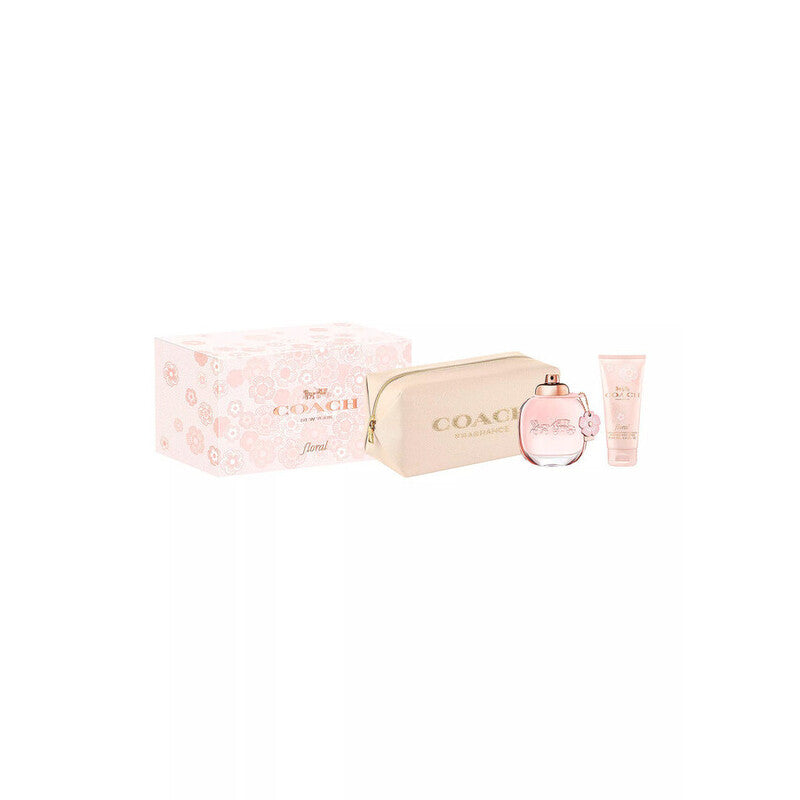 Coach Ladies Floral Gift Set Fragrances - Luxurious Fragrance Available Online in Hong Kong & China