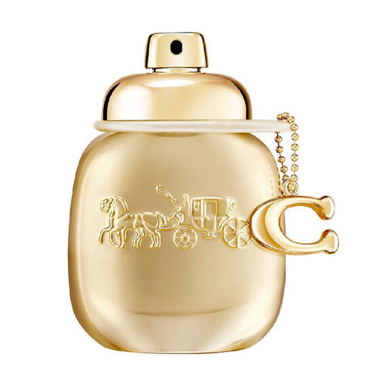 Coach Ladies Gold Parfum 1.0 oz Fragrances - Luxurious Fragrance Available Online in Hong Kong & China