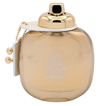 Coach Ladies Gold Parfum 3.0 oz (Tester) Fragrances - Luxurious Fragrance Available Online in Hong Kong & China