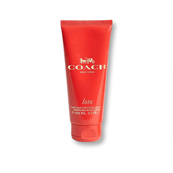 Coach Ladies Love Body Lotion 3.3 oz Bath & Body - Luxurious Fragrance Available Online in Hong Kong & China