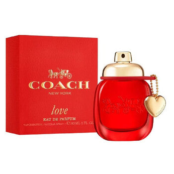 Coach Ladies Love EDP 1.0 oz - Luxurious Fragrance Available Online in Hong Kong & China