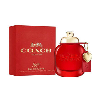 Coach Ladies Love EDP 1.7 oz - Luxurious Fragrance Available Online in Hong Kong & China