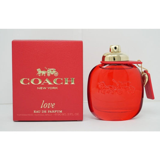 Coach Ladies Love EDP Spray 3.0 oz Fragrances - Luxurious Fragrance Available Online in Hong Kong & China