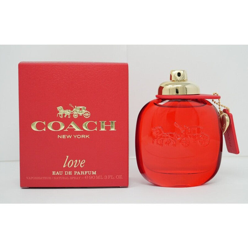 Coach Ladies Love EDP Spray 3.0 oz Fragrances (Wholesale) - Luxurious Fragrance Available Online in Hong Kong & China