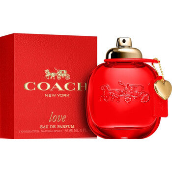Coach Love / Coach EDP Spray Tester 3.0 oz (90 ml) (W) - Luxurious Fragrance Available Online in Hong Kong & China