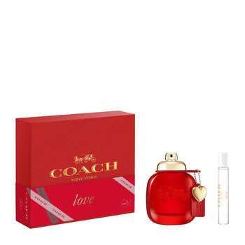 Coach Ladies Love Gift Set - Luxurious Fragrance Available Online in Hong Kong & China