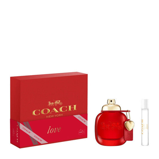 Coach Ladies Love Gift Set Fragrances (Wholesale) - Luxurious Fragrance Available Online in Hong Kong & China