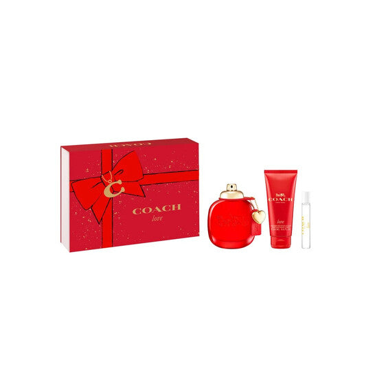 Coach Ladies Love Gift Set Fragrances (Wholesale) - Luxurious Fragrance Available Online in Hong Kong & China