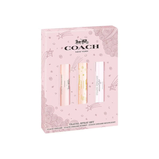 Coach Ladies Mini Set Gift Set Fragrances (Wholesale) - Luxurious Fragrance Available Online in Hong Kong & China