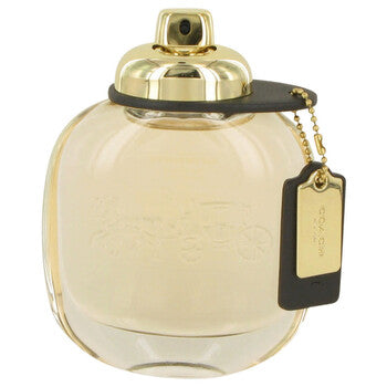 Coach Ladies New York EDP Spray 3 oz (Tester) Fragrances (Wholesale) - Luxurious Fragrance Available Online in Hong Kong & China