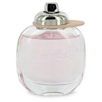 Coach Ladies New York EDT Spray 3 oz (Tester) - Luxurious Fragrance Available Online in Hong Kong & China