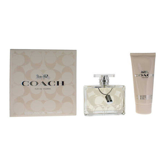Coach Ladies Signature 2pc Gift Set Fragrances (Wholesale) - Luxurious Fragrance Available Online in Hong Kong & China