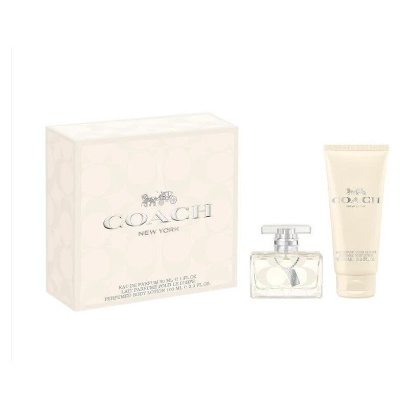 Coach Ladies Signature Gift Set Fragrances - Luxurious Fragrance Available Online in Hong Kong & China