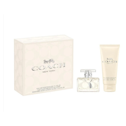 Coach Ladies Signature Gift Set Fragrances - Luxurious Fragrance Available Online in Hong Kong & China