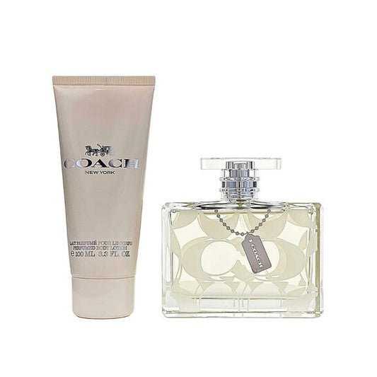 Coach Ladies Signature (Tester) Gift Set Sets - Luxurious Fragrance Available Online in Hong Kong & China