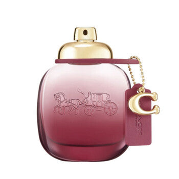 Coach Ladies Wild Rose EDP 3.0 oz (Tester) - Luxurious Fragrance Available Online in Hong Kong & China