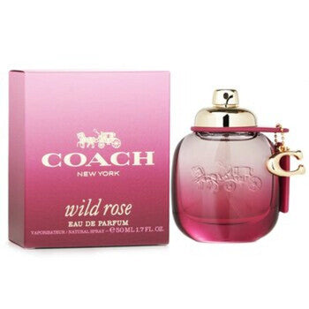 Coach Ladies Wild Rose EDP Spray 1.7 oz - Luxurious Fragrance Available Online in Hong Kong & China