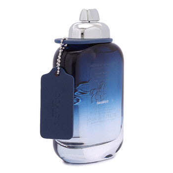 Coach Men's Blue EDT 3.4 oz (Tester) - Luxurious Fragrance Available Online in Hong Kong & China