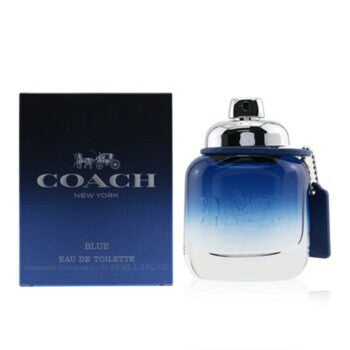 Coach Men's Blue EDT Spray 1.3 oz - Luxurious Fragrance Available Online in Hong Kong & China