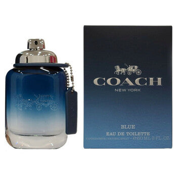 Coach Men's Blue EDT Spray 2 oz Fragrances (Wholesale) - Luxurious Fragrance Available Online in Hong Kong & China