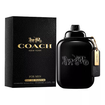 Coach Men's Coach for Men Eau de Parfum EDP 3.4 oz - Luxurious Fragrance Available Online in Hong Kong & China