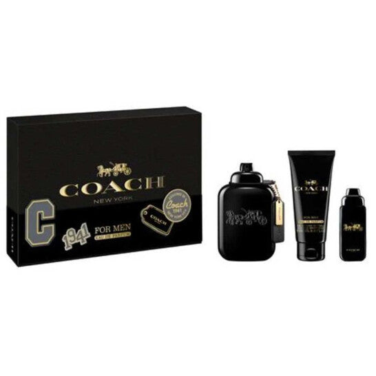 Coach Men's Coach for Men Eau de Parfum Gift Set - Luxurious Fragrance Available Online in Hong Kong & China