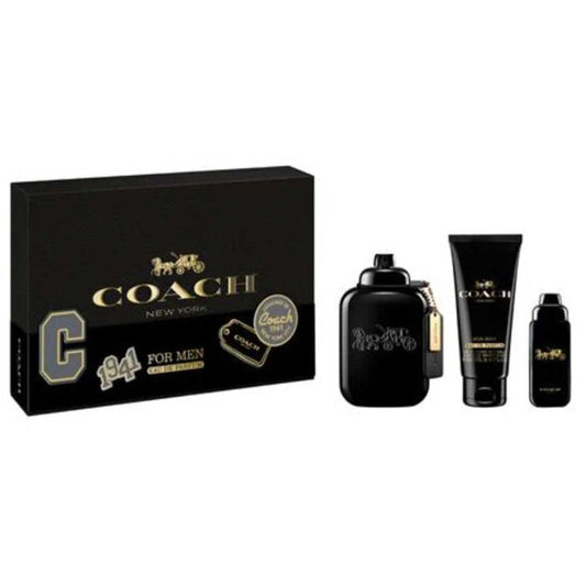 Coach Men's Coach for Men Eau de Parfum Gift Set - Luxurious Fragrance Available Online in Hong Kong & China