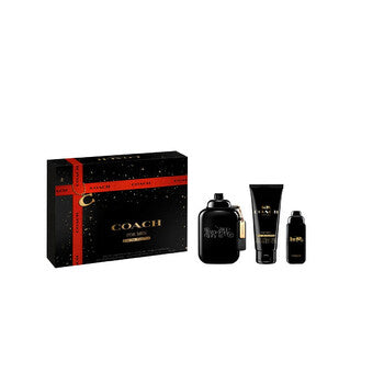 Coach Men's Coach for Men Eau de Parfum Gift Set Fragrances (Wholesale) - Luxurious Fragrance Available Online in Hong Kong & China