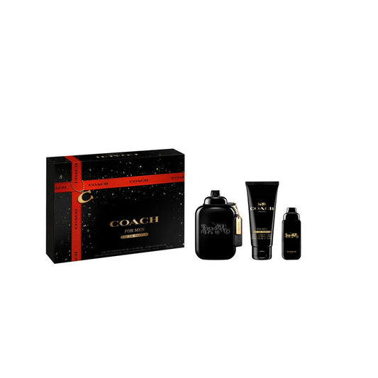 Coach Men's Coach for Men Eau de Parfum Gift Set Fragrances (Wholesale) - Luxurious Fragrance Available Online in Hong Kong & China
