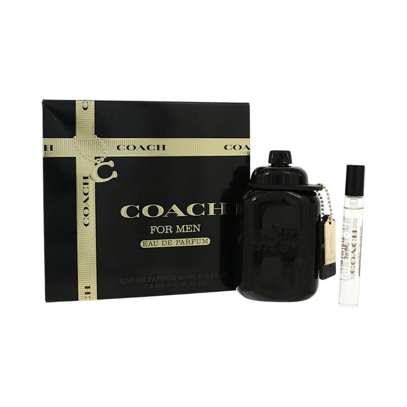 Coach Men's Coach Gift Set Fragrances - Luxurious Fragrance Available Online in Hong Kong & China