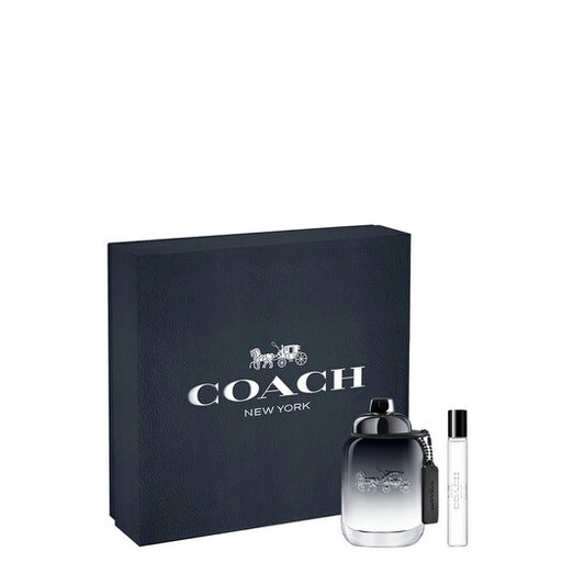 Coach Men's Coach New York Gift Set - Luxurious Fragrance Available Online in Hong Kong & China