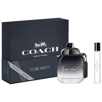 Coach Men's Coach New York Gift Set Fragrances (Wholesale) - Luxurious Fragrance Available Online in Hong Kong & China