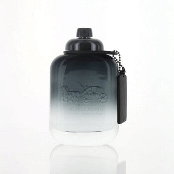 Coach Men's Coach New York EDT Spray 3.4 oz (Tester) - Luxurious Fragrance Available Online in Hong Kong & China