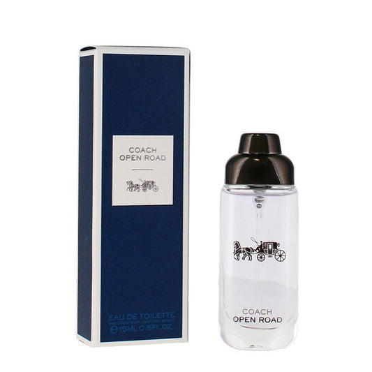 Coach Men's Open Road EDT 0.5 oz Fragrances - Luxurious Fragrance Available Online in Hong Kong & China