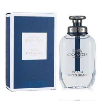 Coach Men's Open Road EDT Spray 1.3 oz - Luxurious Fragrance Available Online in Hong Kong & China