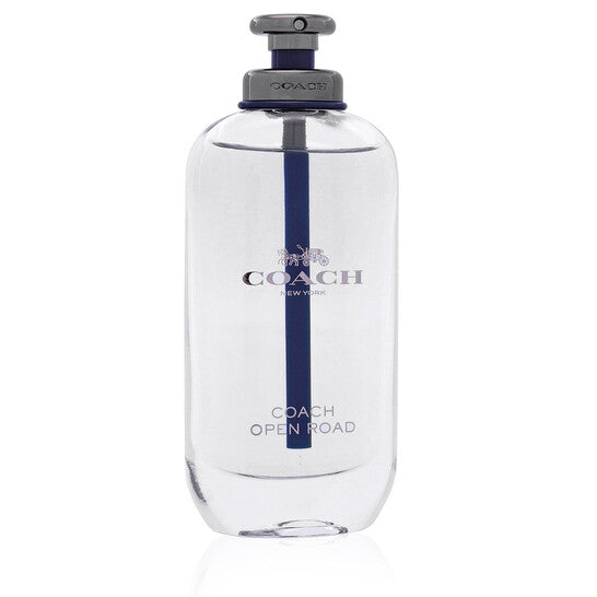 Coach Men's Open Road EDT Spray 3.4 oz - Luxurious Fragrance Available Online in Hong Kong & China