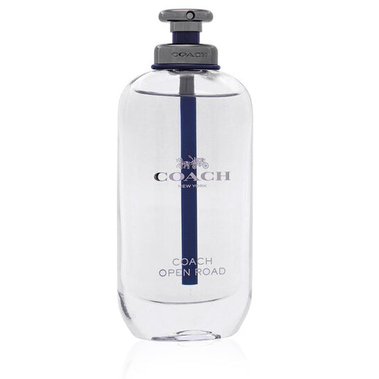 Coach Men's Open Road EDT Spray 3.4 oz - Luxurious Fragrance Available Online in Hong Kong & China