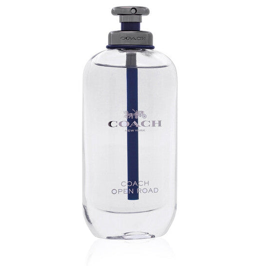 Coach Men's Open Road EDT Spray 3.4 oz Fragrances (Wholesale) - Luxurious Fragrance Available Online in Hong Kong & China