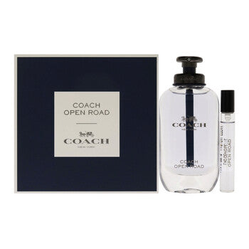 Coach Men's Open Road Gift Set - Luxurious Fragrance Available Online in Hong Kong & China