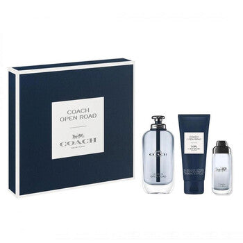 Coach Men's Open Road Gift Set - Luxurious Fragrance Available Online in Hong Kong & China