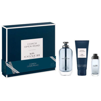 Coach Men's Open Road Gift Set - Luxurious Fragrance Available Online in Hong Kong & China