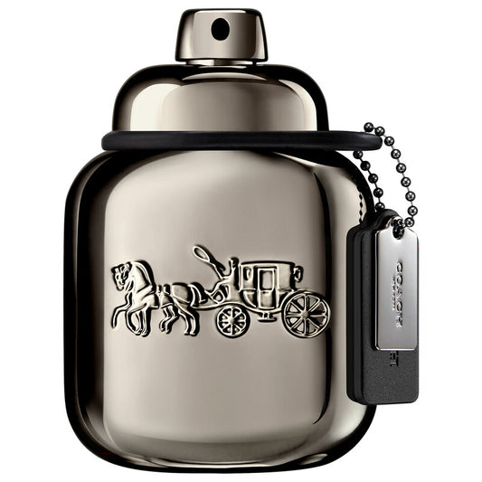 Coach Men's Pure Platinum Parfum 1.3 oz Fragrances (Wholesale) - Luxurious Fragrance Available Online in Hong Kong & China