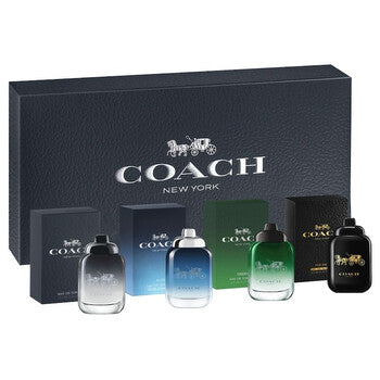 Coach Mini Set Gift Set - Luxurious Fragrance Available Online in Hong Kong & China