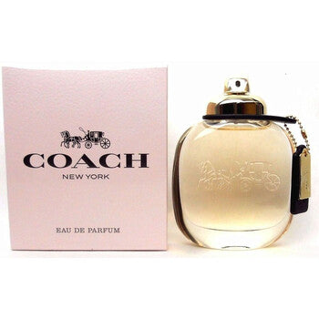 Coach New York by Coach EDP Spray 3.0 oz (90 ml) (w) - Luxurious Fragrance Available Online in Hong Kong & China