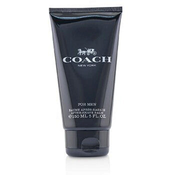 Coach New York / Coach After Shave Balm 5.0 oz (150 ml) (m) - Luxurious Fragrance Available Online in Hong Kong & China