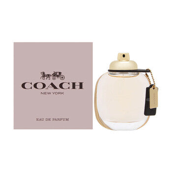 Coach New York / Coach EDP Spray 1.0 oz (30 ml) (w) - Luxurious Fragrance Available Online in Hong Kong & China