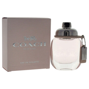 Coach New York / Coach EDT Spray 1.0 oz (50 ml) (w) - Luxurious Fragrance Available Online in Hong Kong & China