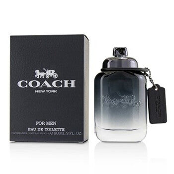 Coach New York / Coach EDT Spray 2.0 oz (60 ml) (m) - Luxurious Fragrance Available Online in Hong Kong & China