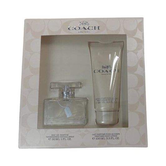 Coach Signature Gift Set - Luxurious Fragrance Available Online in Hong Kong & China