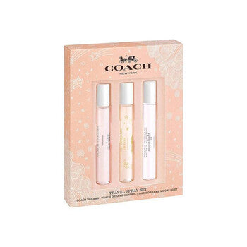 Coach Unisex Dreams Coffret Gift Set - Luxurious Fragrance Available Online in Hong Kong & China